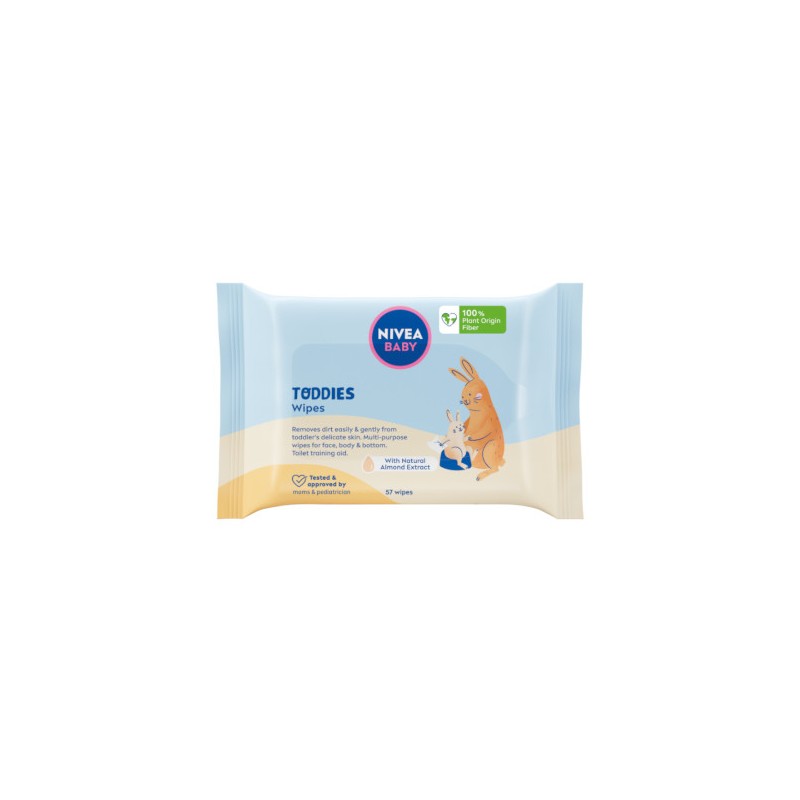 NIVEA BABY 80571 Chusteczki Toddies A57