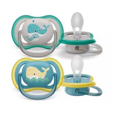 AVENT SCF349/24 Smoczek Ultra Air 18+ 2 szt