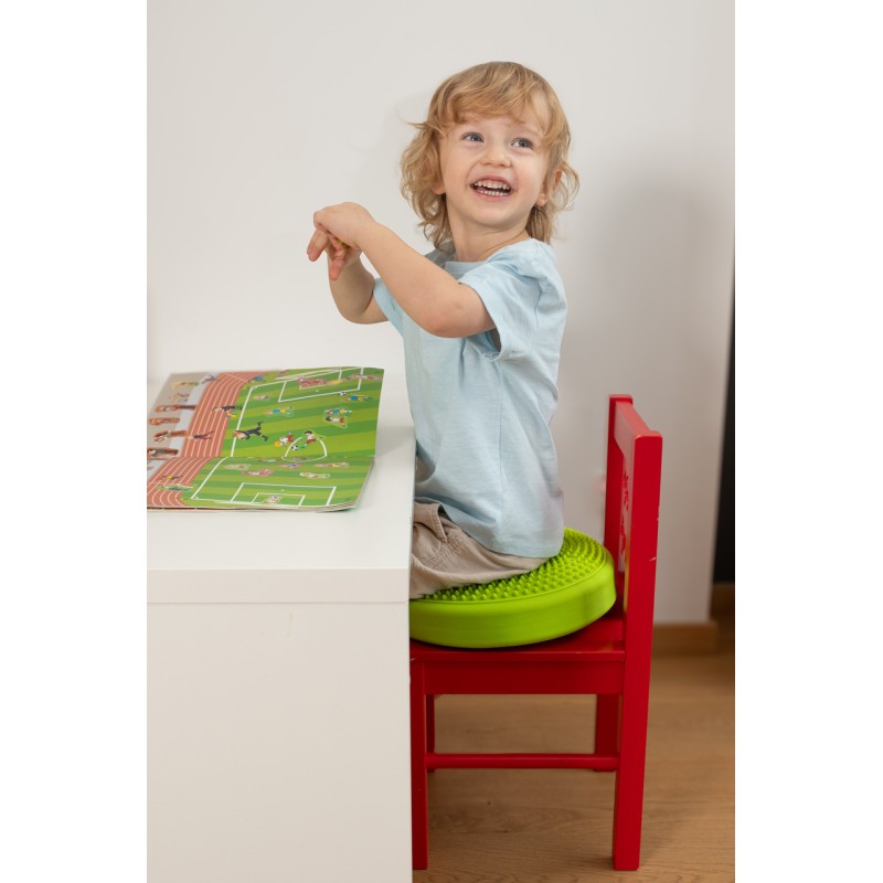 TULLO 603 Poduszka sensoryczna 30 cm beżowa TULLO 603 Poduszka sensoryczna 30 cm beżowa