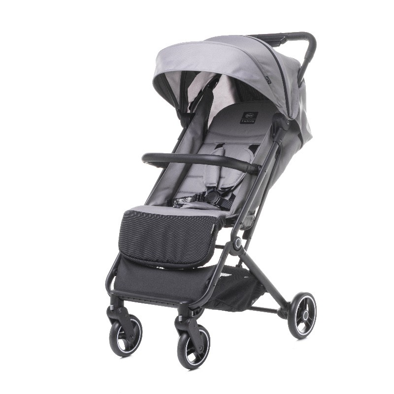 4 BABY Wózek spacerowy TWIZZY XXIII GREY