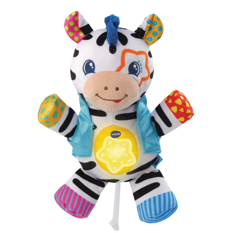 VTECH 61238 Przebojowa Zebra