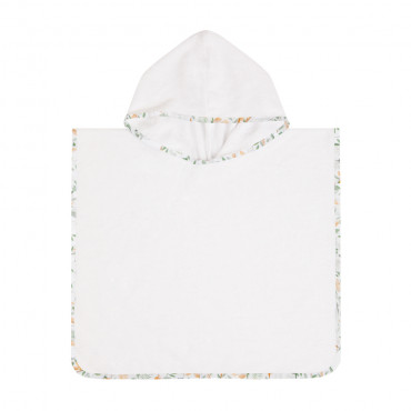 ALBERO MIO Poncho Baby E003 Safari