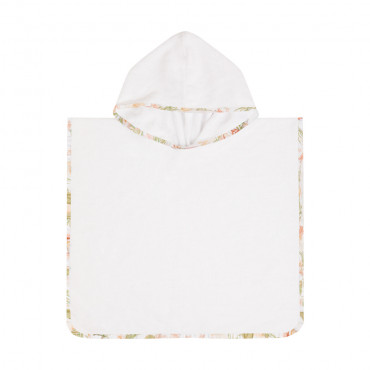 ALBERO MIO Poncho Baby E004 Hawaii