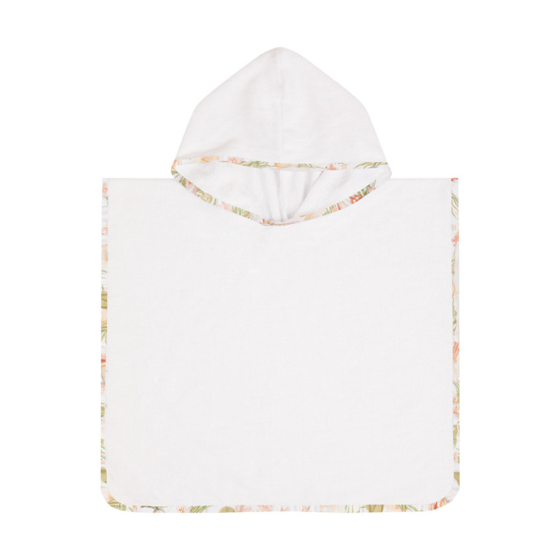 ALBERO MIO Poncho Baby E004 Hawaii