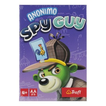 TREFL 02692 Gra Spy Guy Anonimo