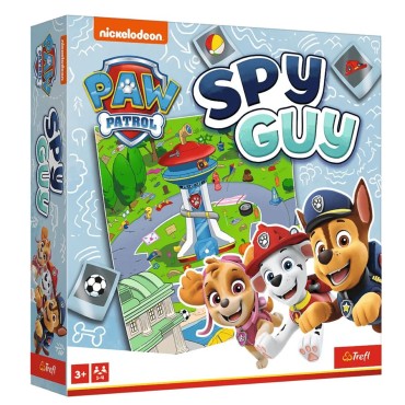 TREFL 02696 Gra Spy Guy Paw Patrol