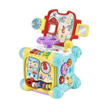 VTECH 61957 Kostka Małego Rajdowca