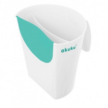 AKUKU A0430 Kubek do spłukiwania głowy white-mint