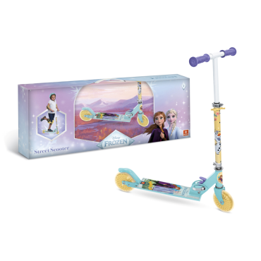 MONDO MD-28221 Hulajnoga FROZEN 5+