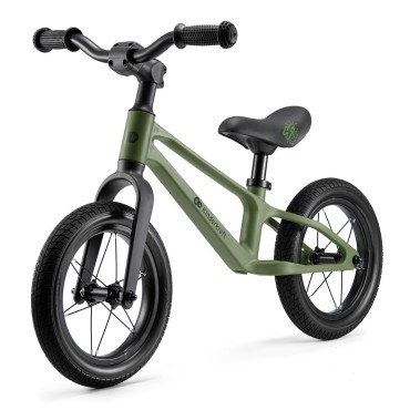 KINDERKRAFT Rowerek biegowy ETER green