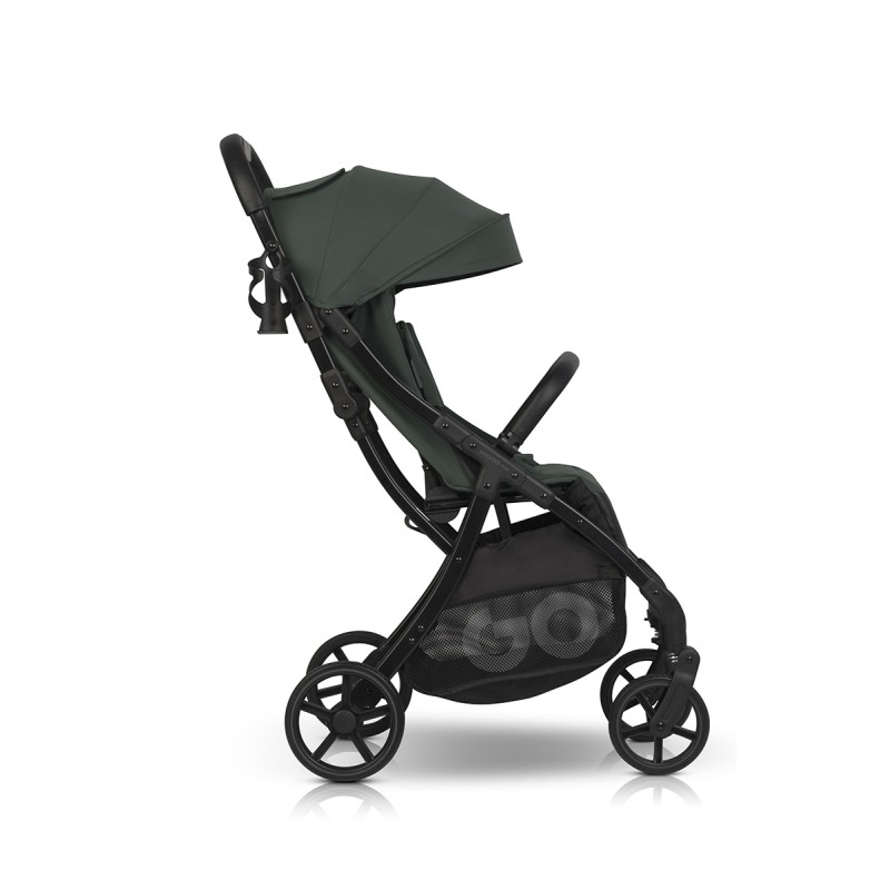 EASY GO Wózek dziecięcy FARO SAGE GREEN