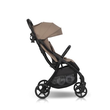 EASY GO Wózek dziecięcy FARO SAVANNA BEIGE