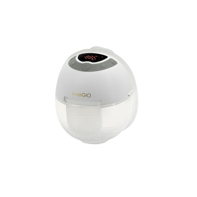 INNOGIO GIO-359I Muszlowy laktator elektryczny GIOmum Line Discreet Light Single