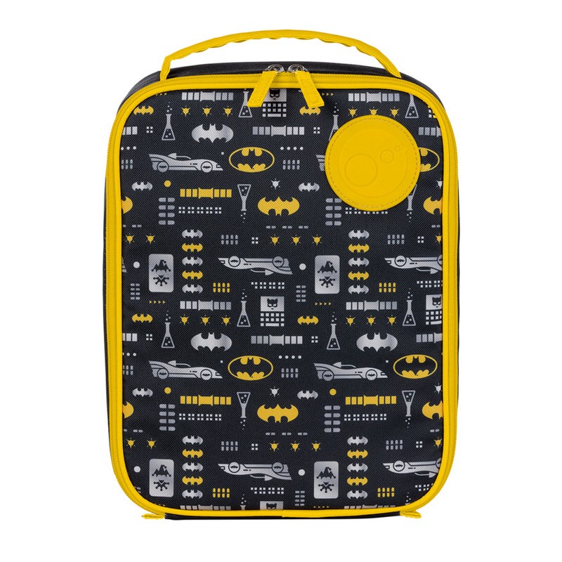 B.BOX BB00918 Torba termiczna na lunchbox Batman