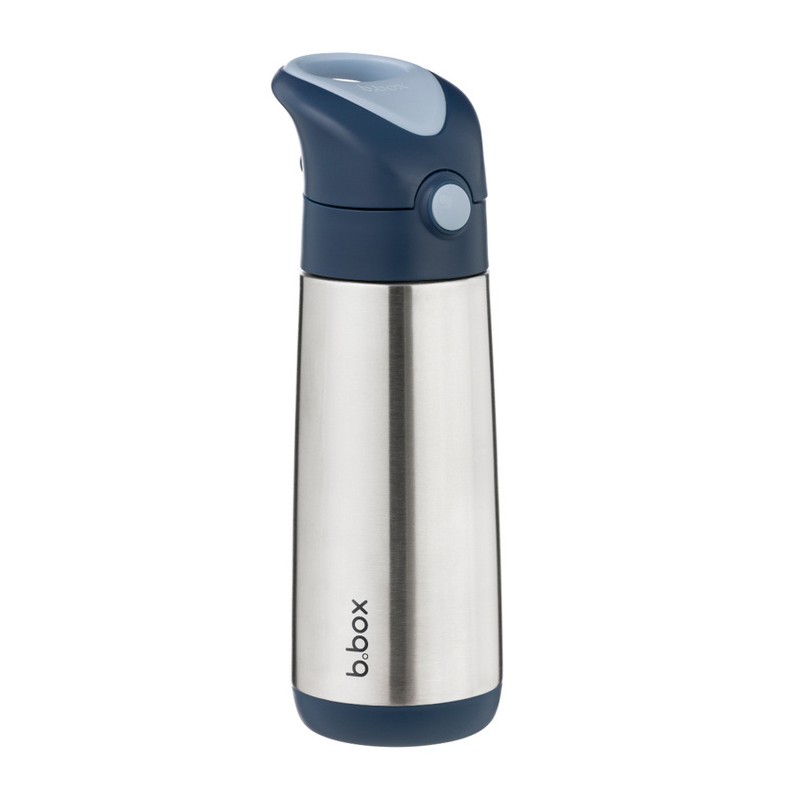 B.BOX BB00876 Bidon termiczny Midnight 500 ml