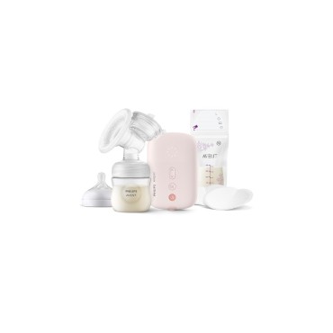 AVENT SCF395/31 Elektryczny laktator pojedynczy Natural Motion