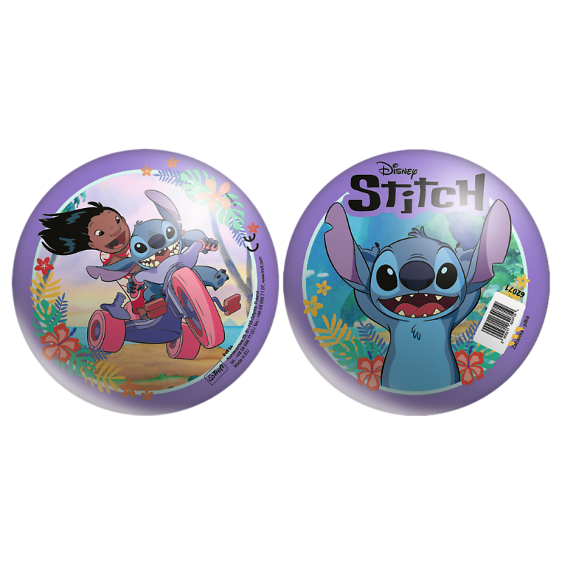 TREFL 62071 Piłka Lilo i Stitch 14 cm