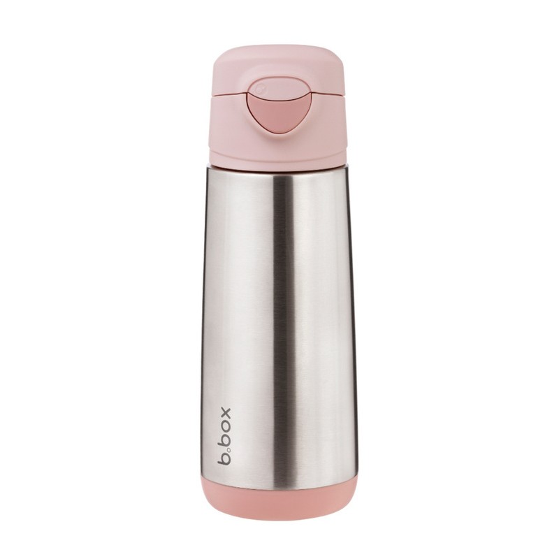 B.BOX BB00877 Butelka termiczna z ustnikiem sportowym 500 ml Blush Crush