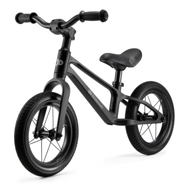 KINDERKRAFT Rowerek biegowy ETER black