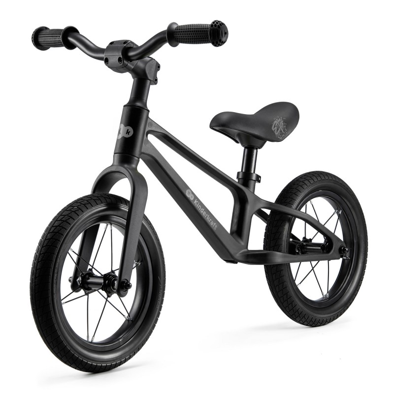 KINDERKRAFT Rowerek biegowy ETER black