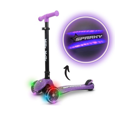 MILLY MALLY 6249 Scooter Sparky violet