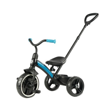MILLY MALLY 5788 Qplay Rowerek trójkołowy Elite Plus new blue