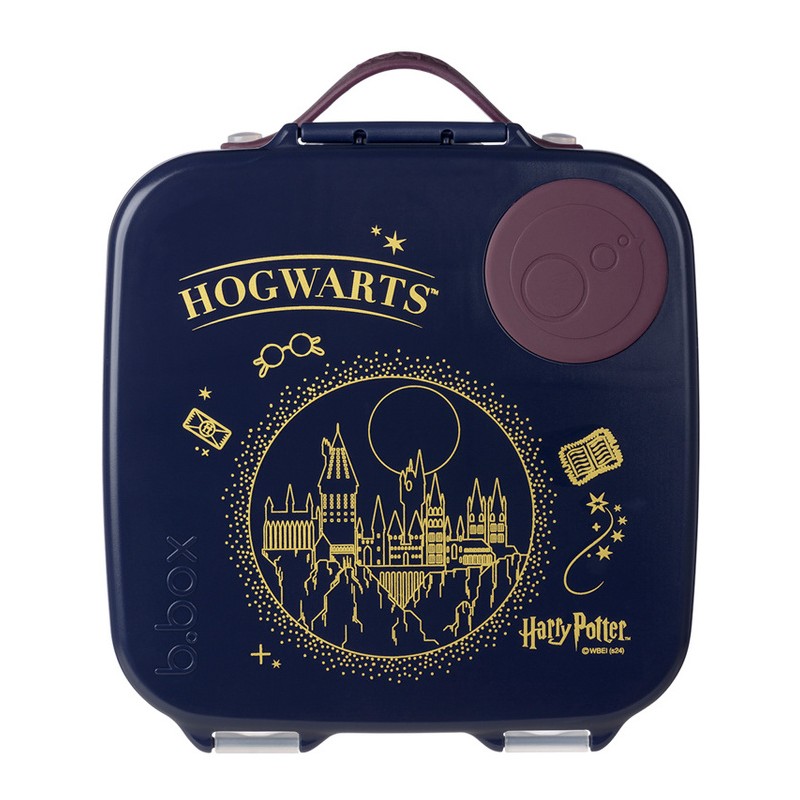 B.BOX BB00909 Lunchbox Harry Potter