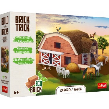 BRICK TRICK 61917 Farma
