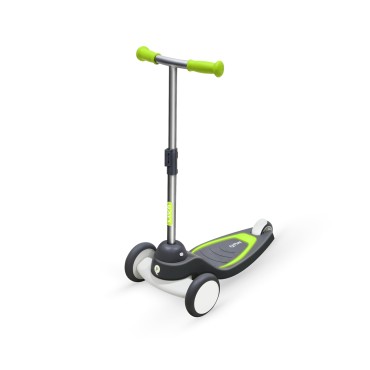 MILLY MALLY 4095 Qplay Hulajnoga Mika green