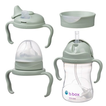 B.BOX BB200810 Kubek 4w1 240 ml szałwiowy