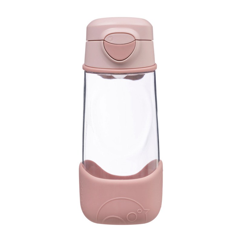 B.BOX BB00870 Sportowa butelka tritanowa 450ml Blush Crush