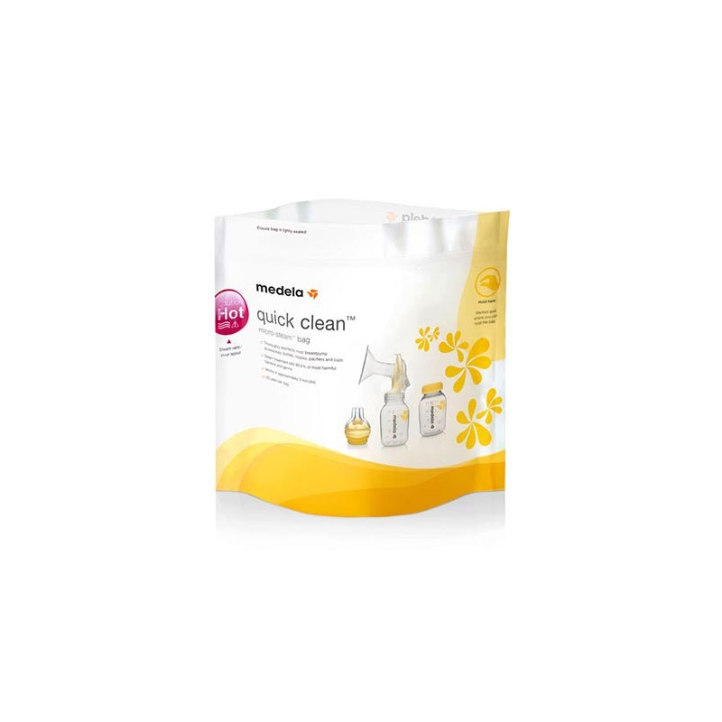 MEDELA MO-008.0069 Torebki do dezynfekcji