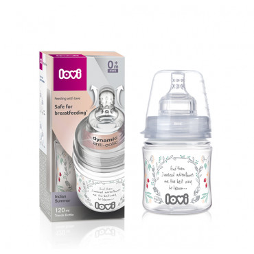 LOVI 21/582 Butelka Trends 120ml Indian Summer