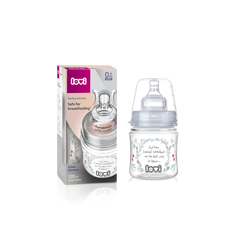 LOVI 21/582 Butelka Trends 120ml Indian Summer