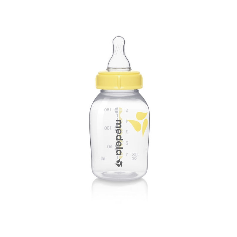 MEDELA MO-200.2271 Butelka ze smoczkiem 150 ml S