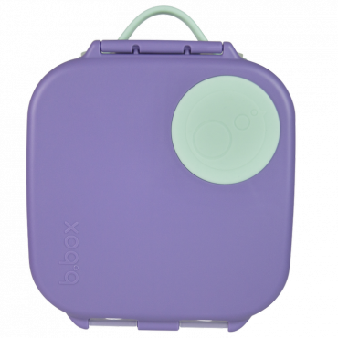 Mini Lunchbox, Lilac Pop, b.box