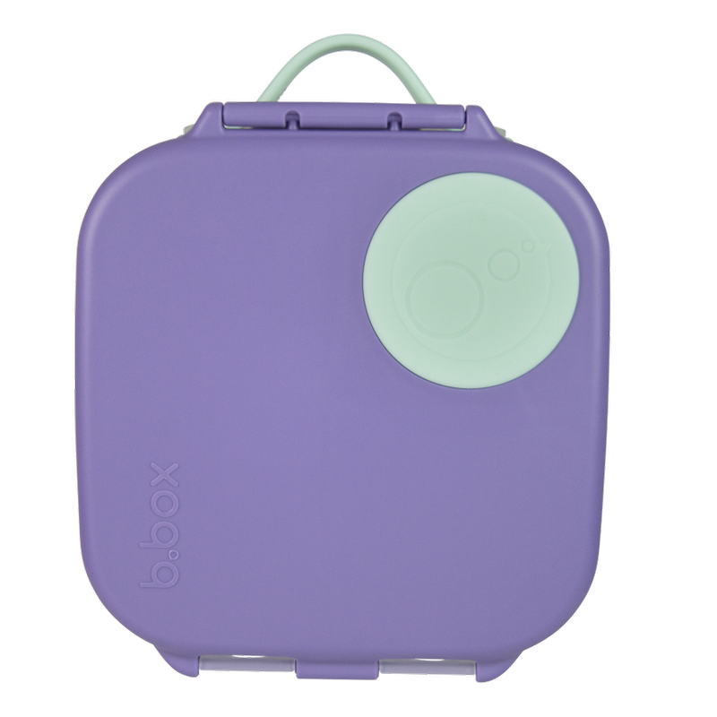 Mini Lunchbox, Lilac Pop, b.box