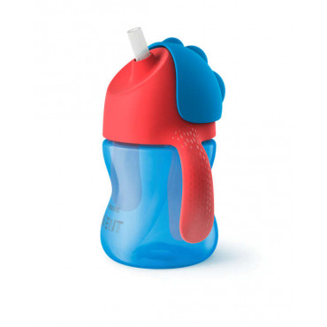 AVENT SCF796/01 Kubek ze słomką 200 ml boy