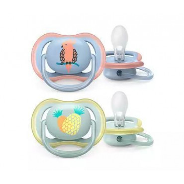 AVENT SCF085/12 Smoczek SOOTHER AIR 0-6m BOY