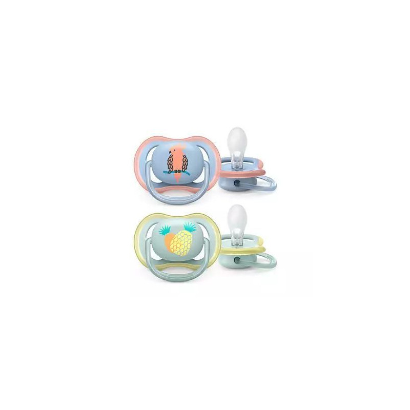 AVENT SCF085/12 Smoczek SOOTHER AIR 0-6m BOY