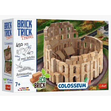 BRICK TRICK 61608 Travel - Koloseum