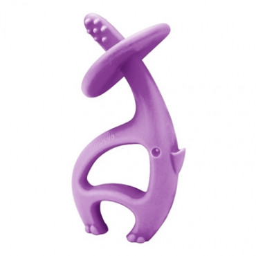 Mombella 8100 Gryzak Dancing Elephant Purple