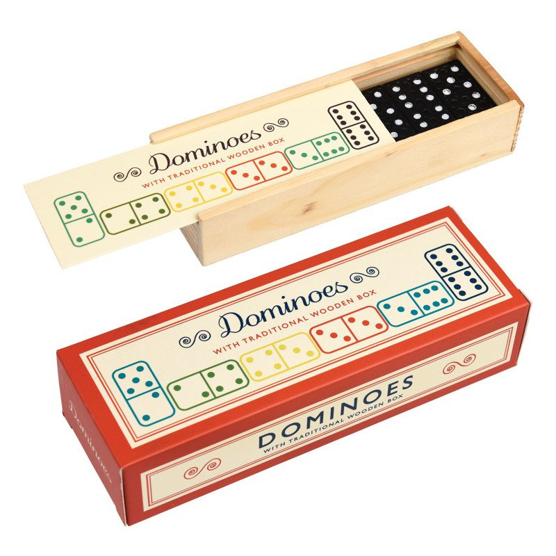 Domino w stylu vintage, Rex London