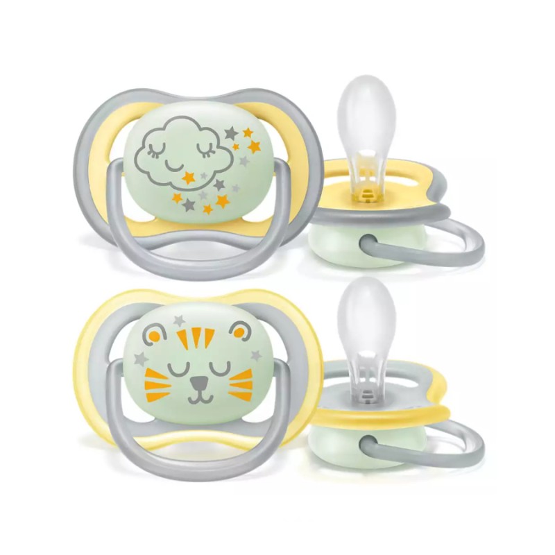 AVENT SCF376/01 Smoczek STHR AIR NIGHTTIME 18+m